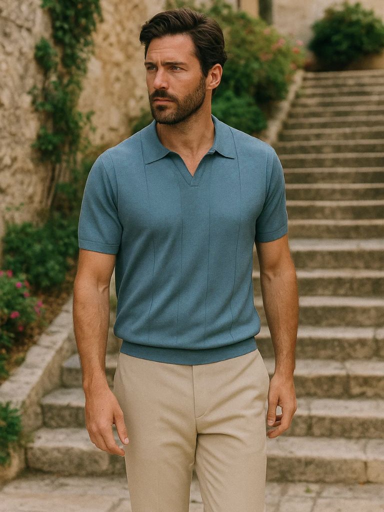 David | Portofino polo shirt