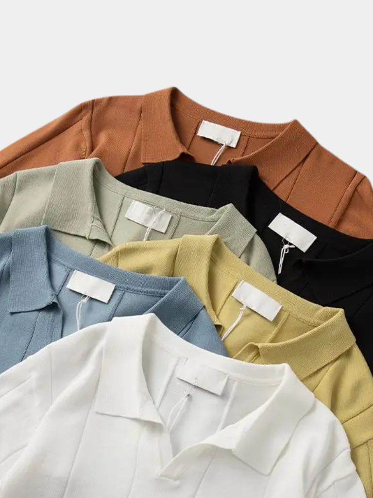 David | Portofino polo shirt