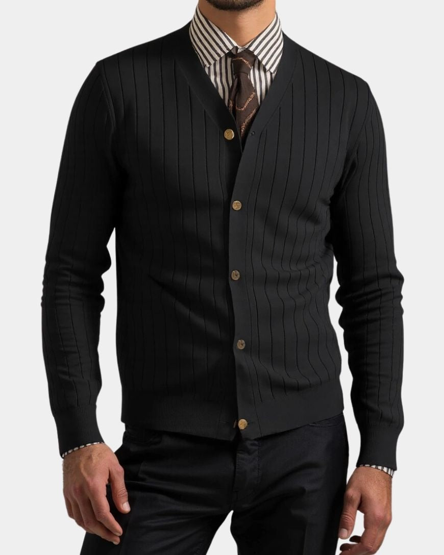 Miguel | Cardigan a malha