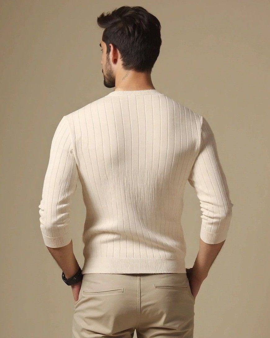 Miguel | Cardigan a malha