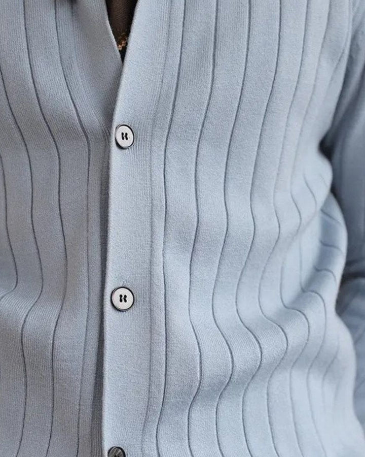 Miguel | Cardigan a malha