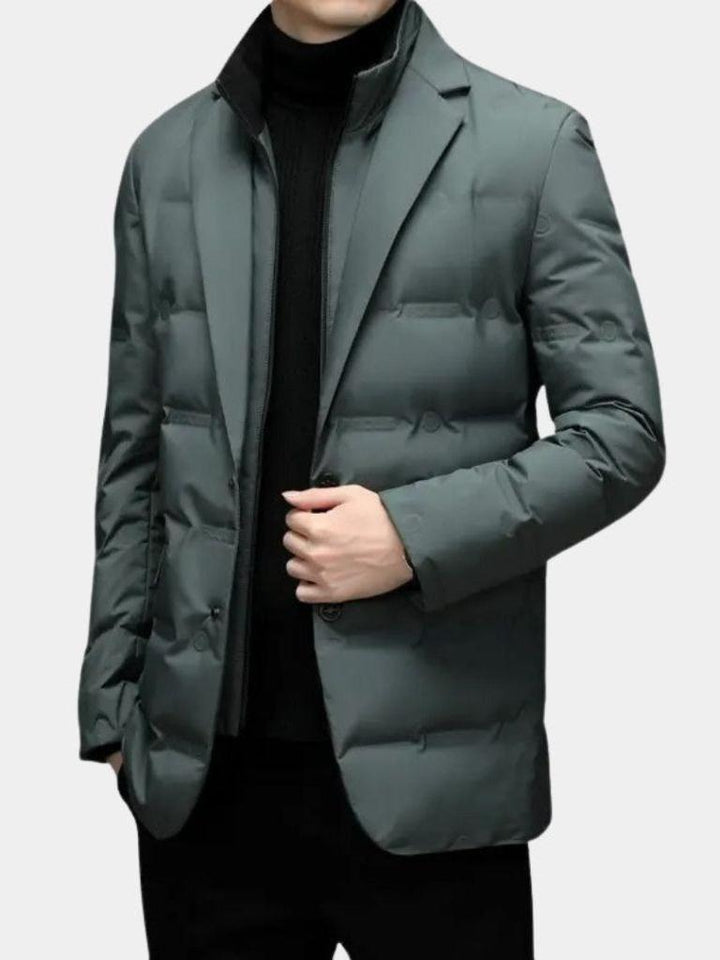 Casimiro | Casaco de inverno aristocrática