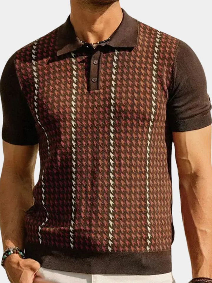 Guilherme | Polo prata antigo