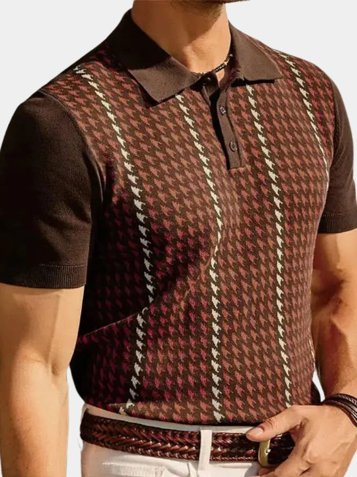 Guilherme | Polo prata antigo