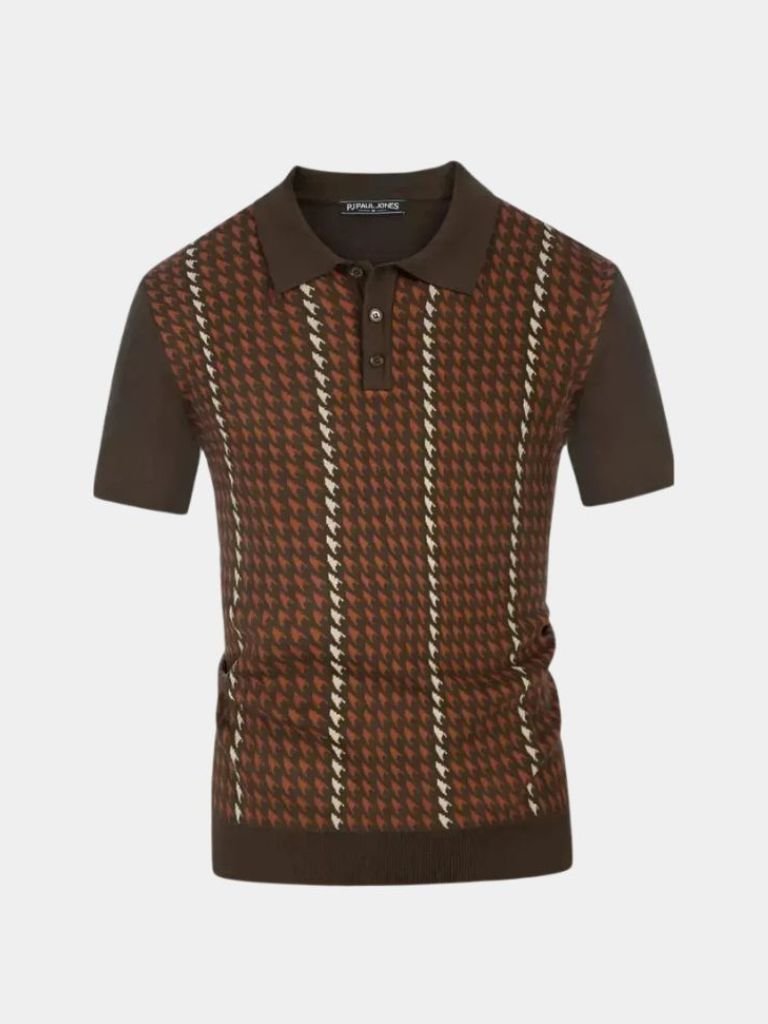 Guilherme | Polo prata antigo