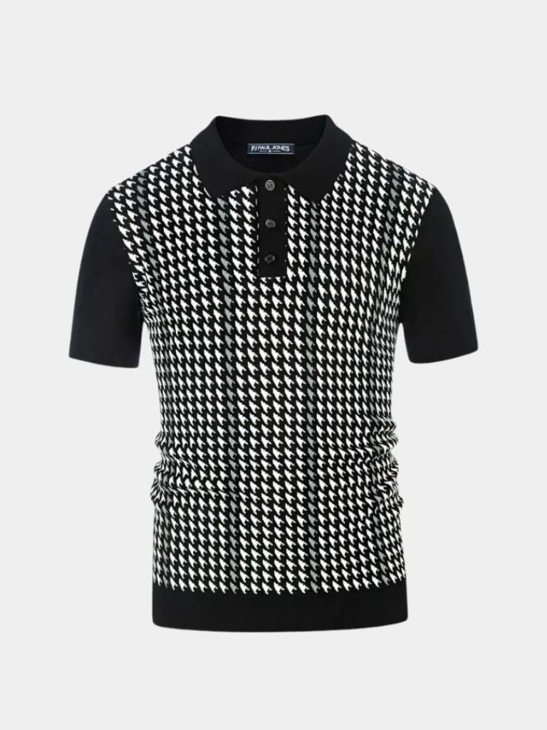 Guilherme | Polo prata antigo