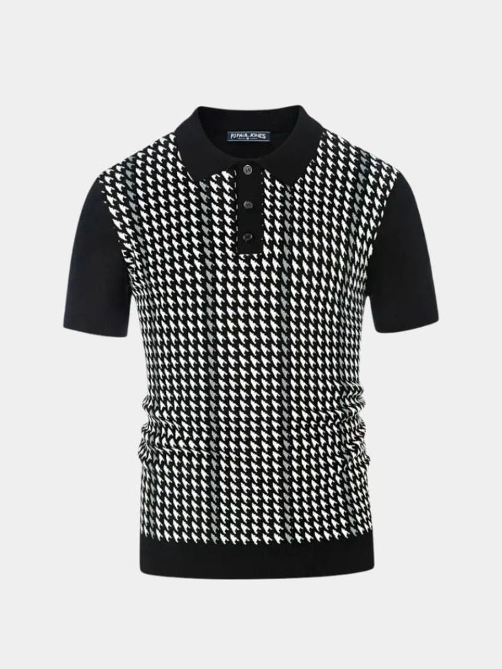 Guilherme | Polo prata antigo