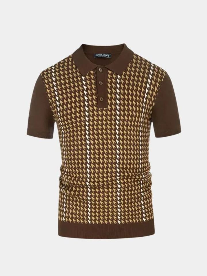 Guilherme | Polo prata antigo