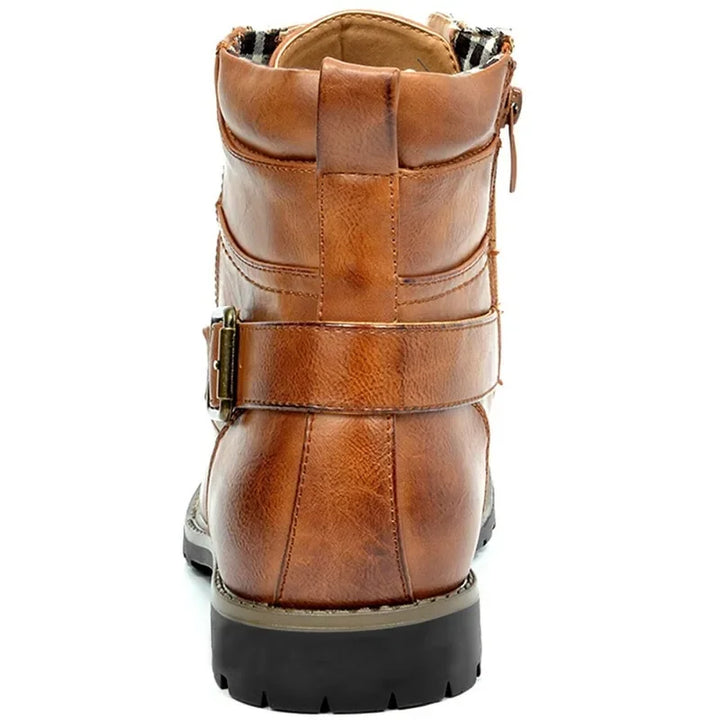 Paulo | Botas com lacci