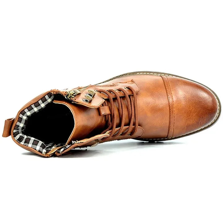 Paulo | Botas com lacci
