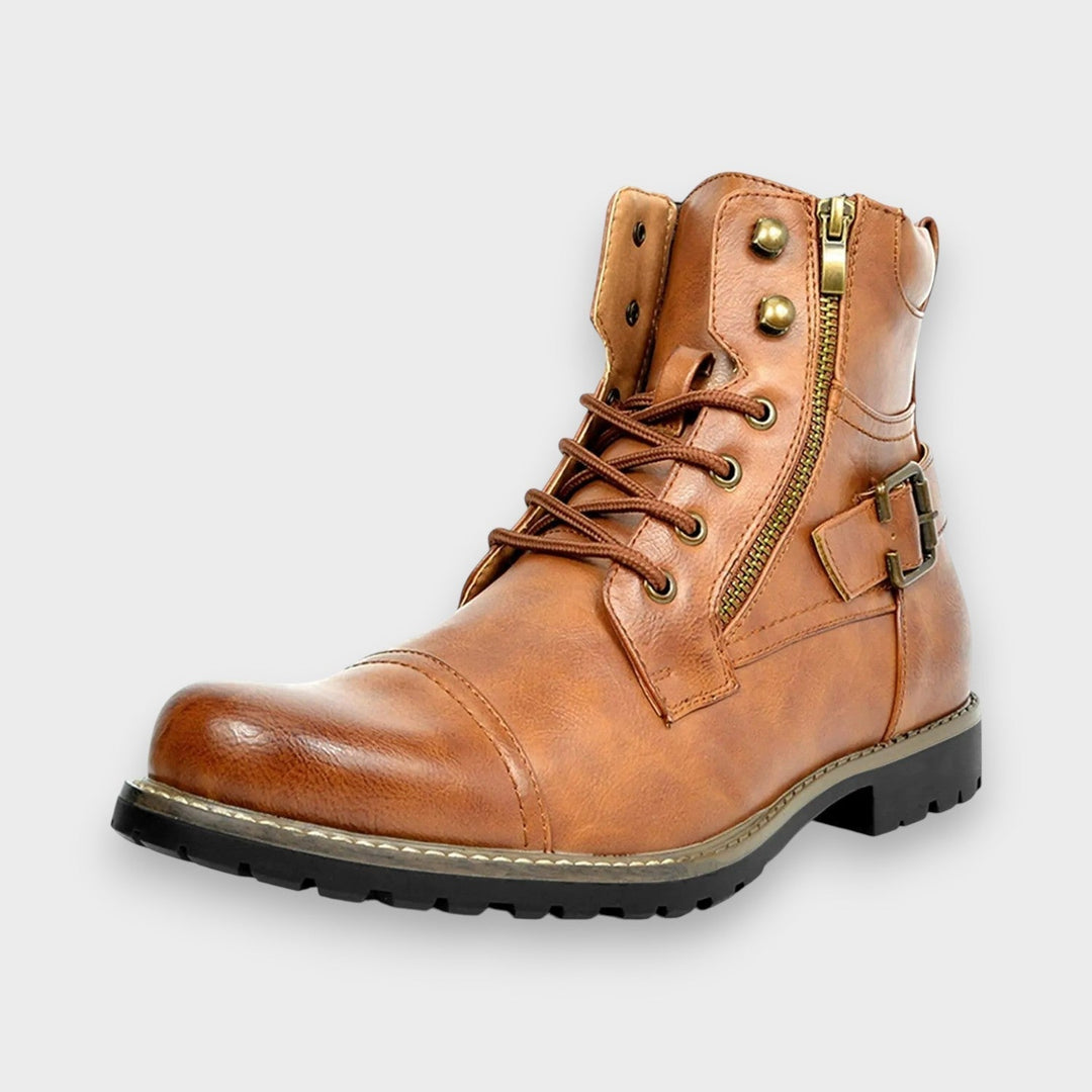 Paulo | Botas com lacci
