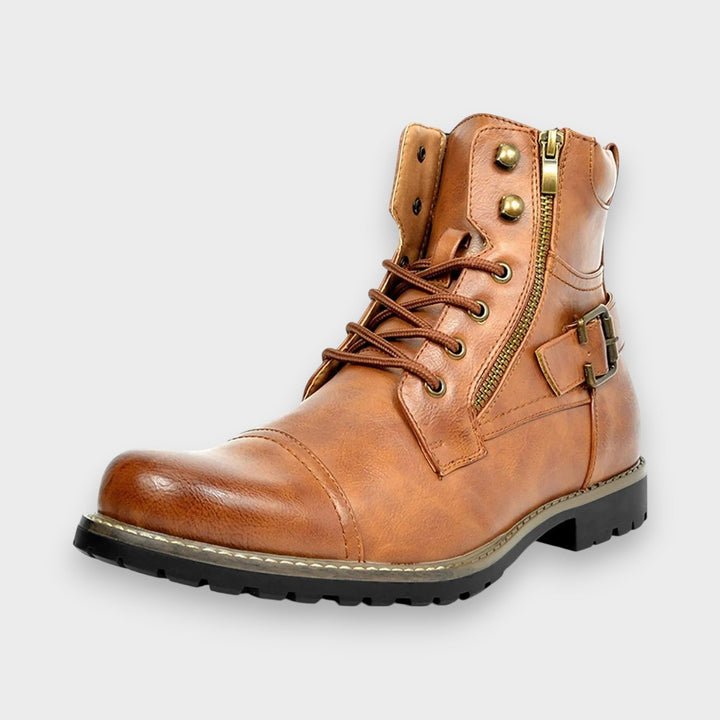 Paulo | Botas com lacci