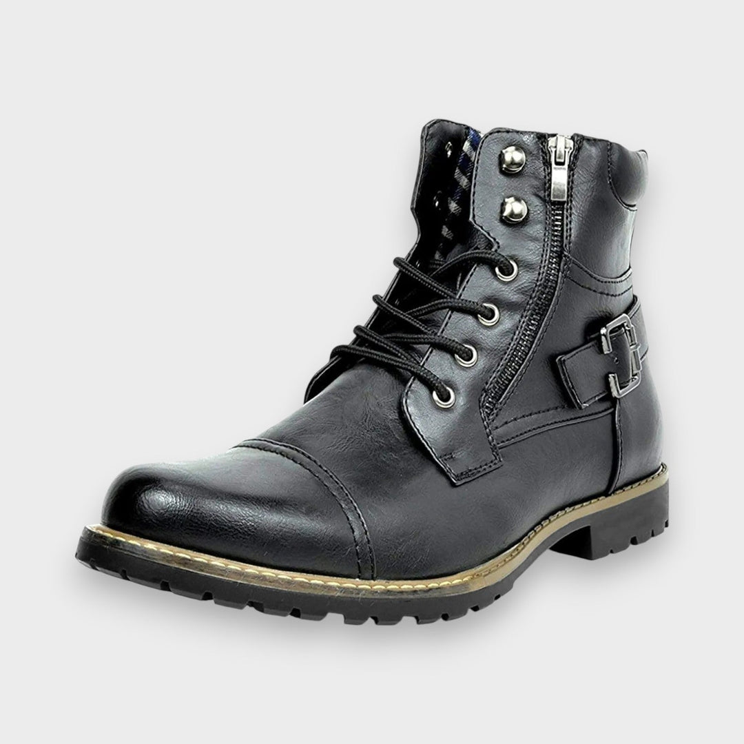 Paulo | Botas com lacci