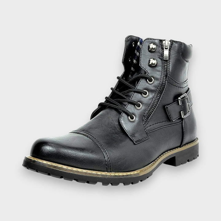 Paulo | Botas com lacci