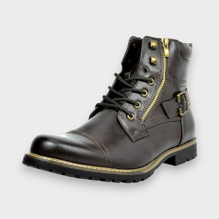 Paulo | Botas com lacci