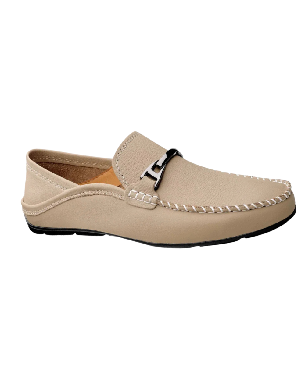 Inês | Mocassins em pele premium