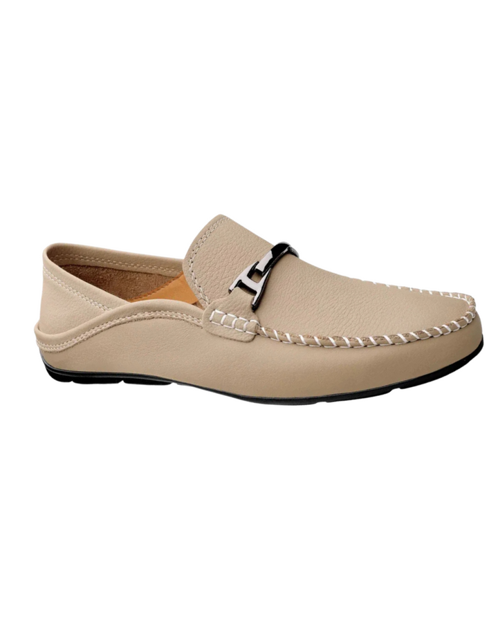 Inês | Mocassins em pele premium