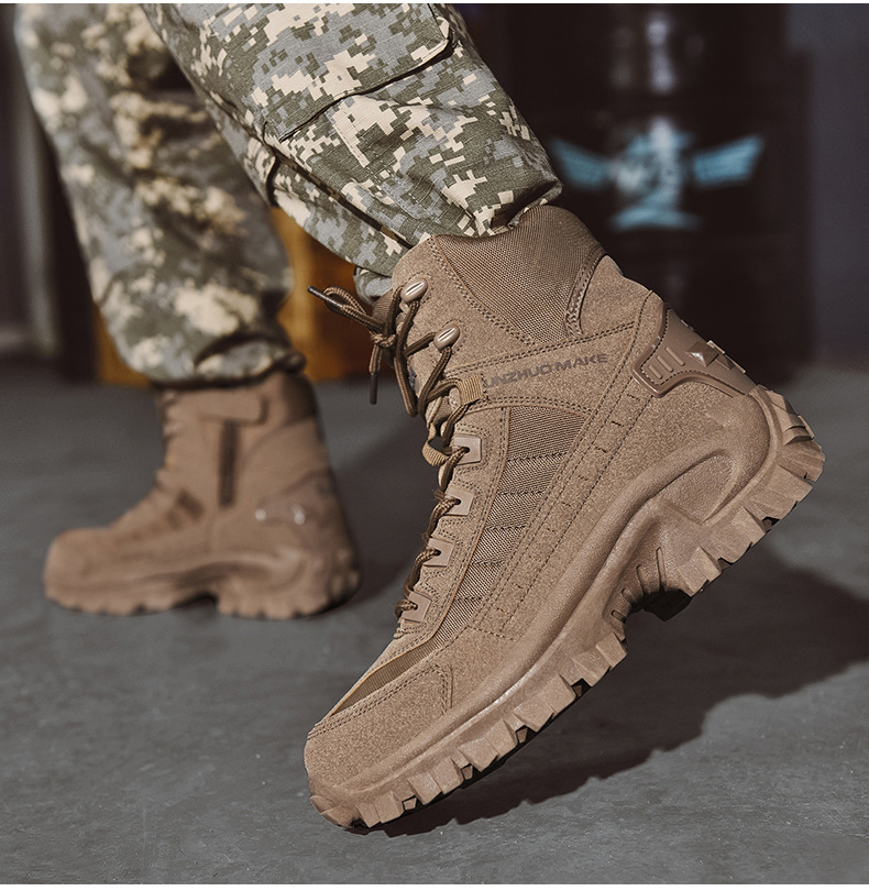 Armando | Botas tattici de homem