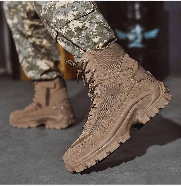 Armando | Botas tattici de homem