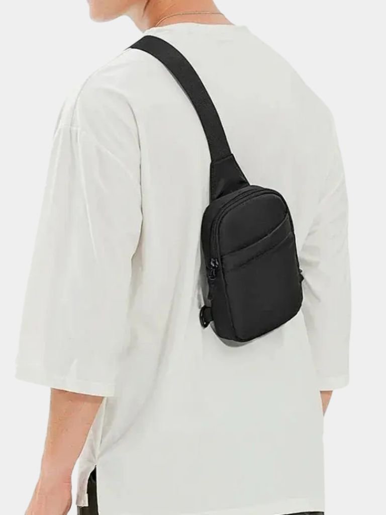 Jorge | Petit brysttaske essentiel