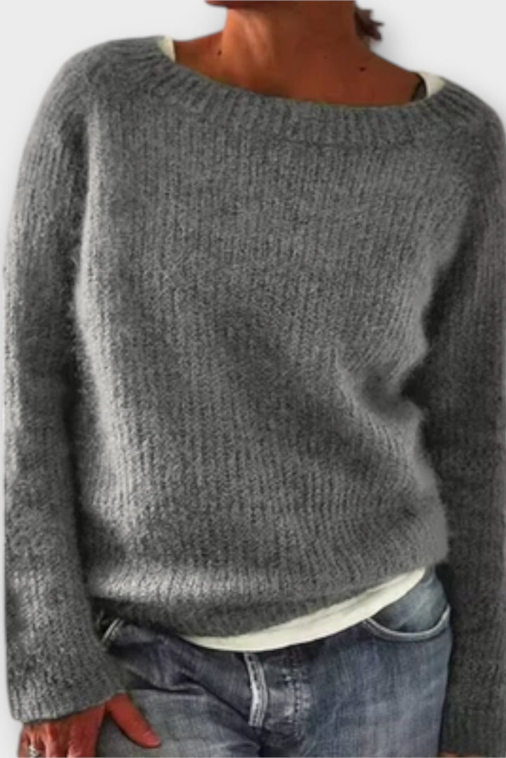 Cristina | Camisola oversized