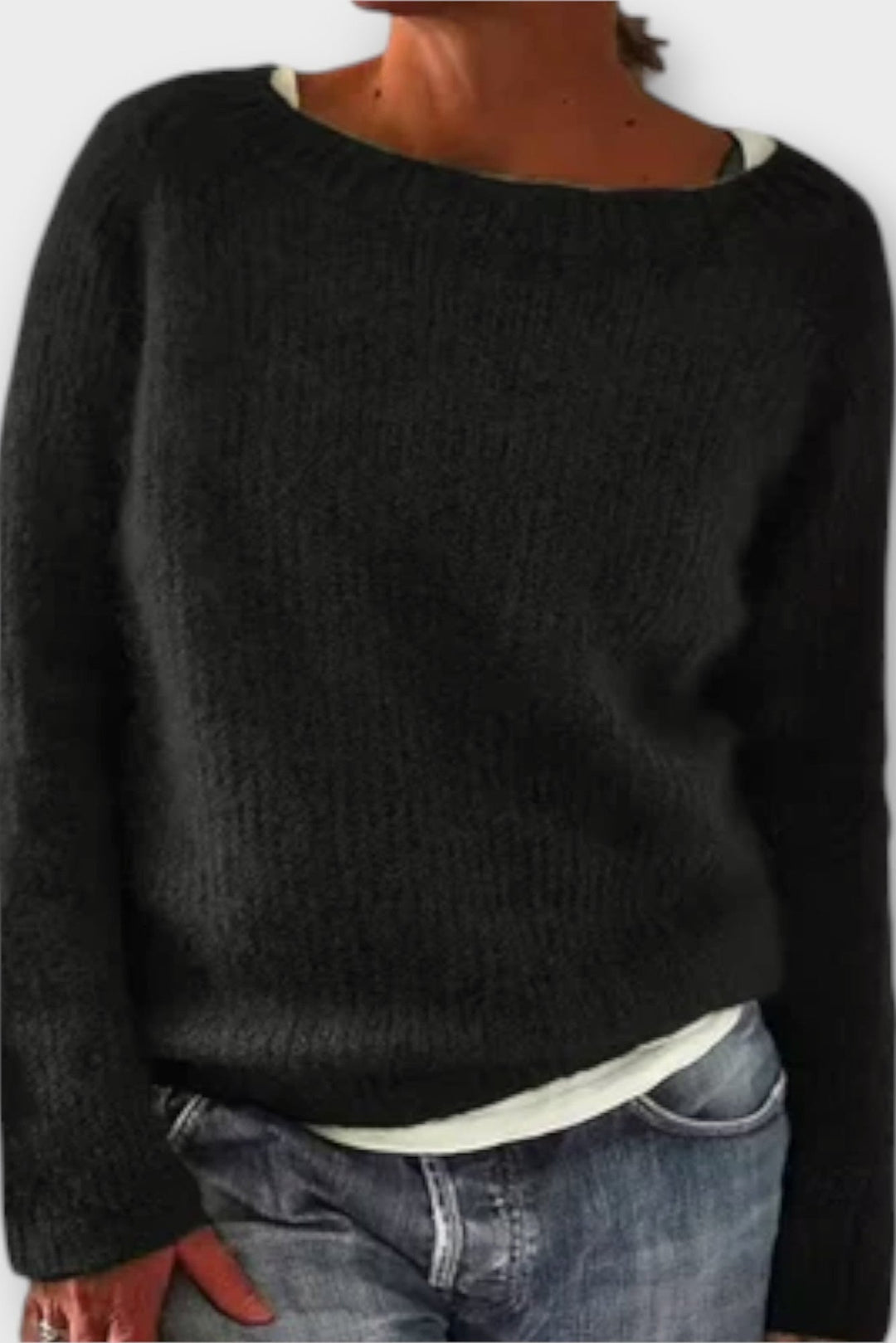 Cristina | Camisola oversized