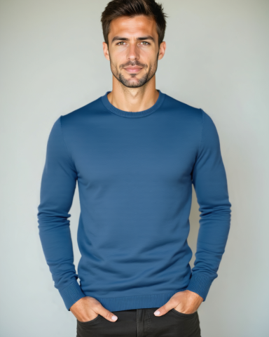 Vítor | Camisola minimalista