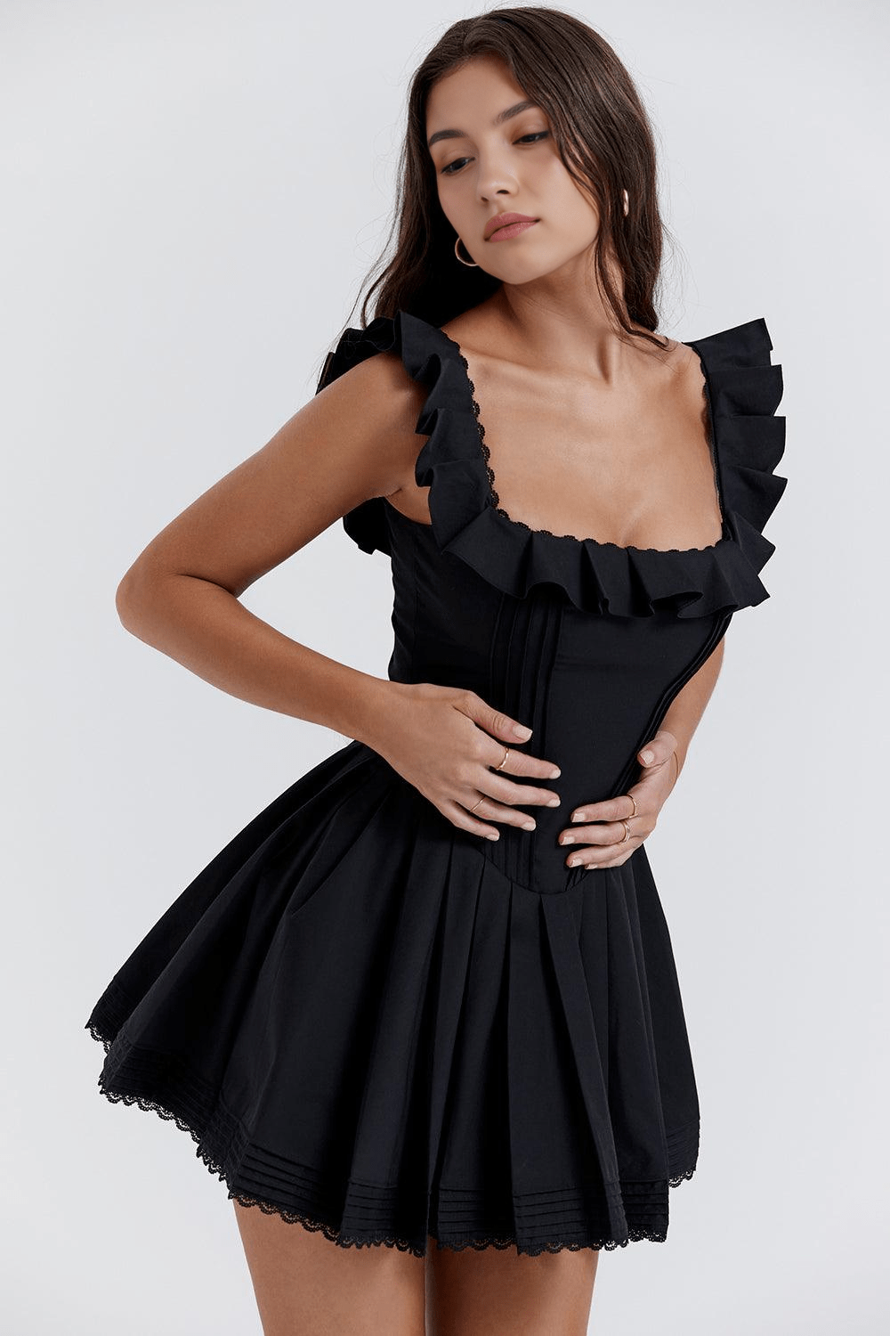 Liliana | Minivestido