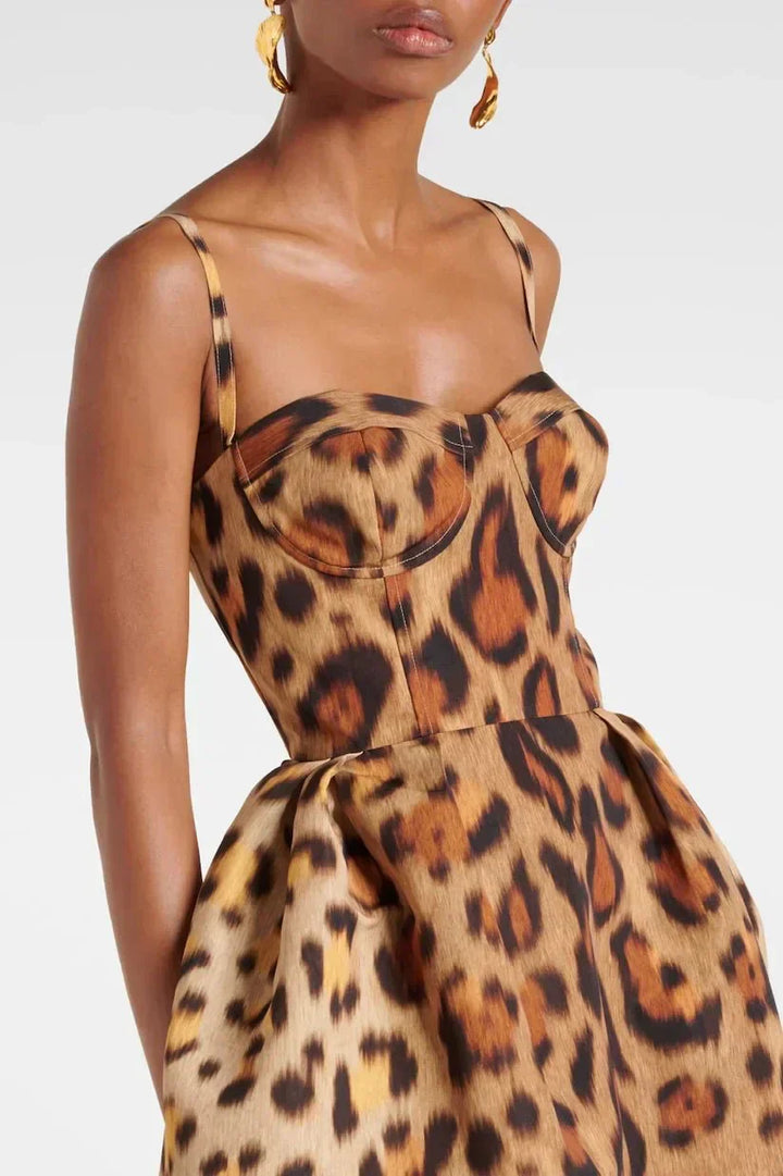 Sara | Vestido bustier
