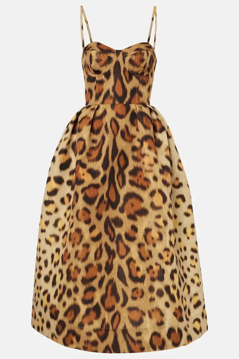 Sara | Vestido bustier