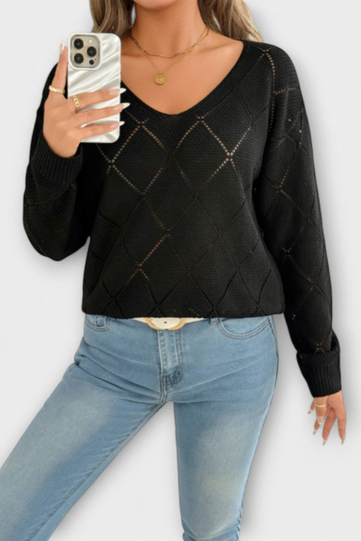 Raquel | Top comprido