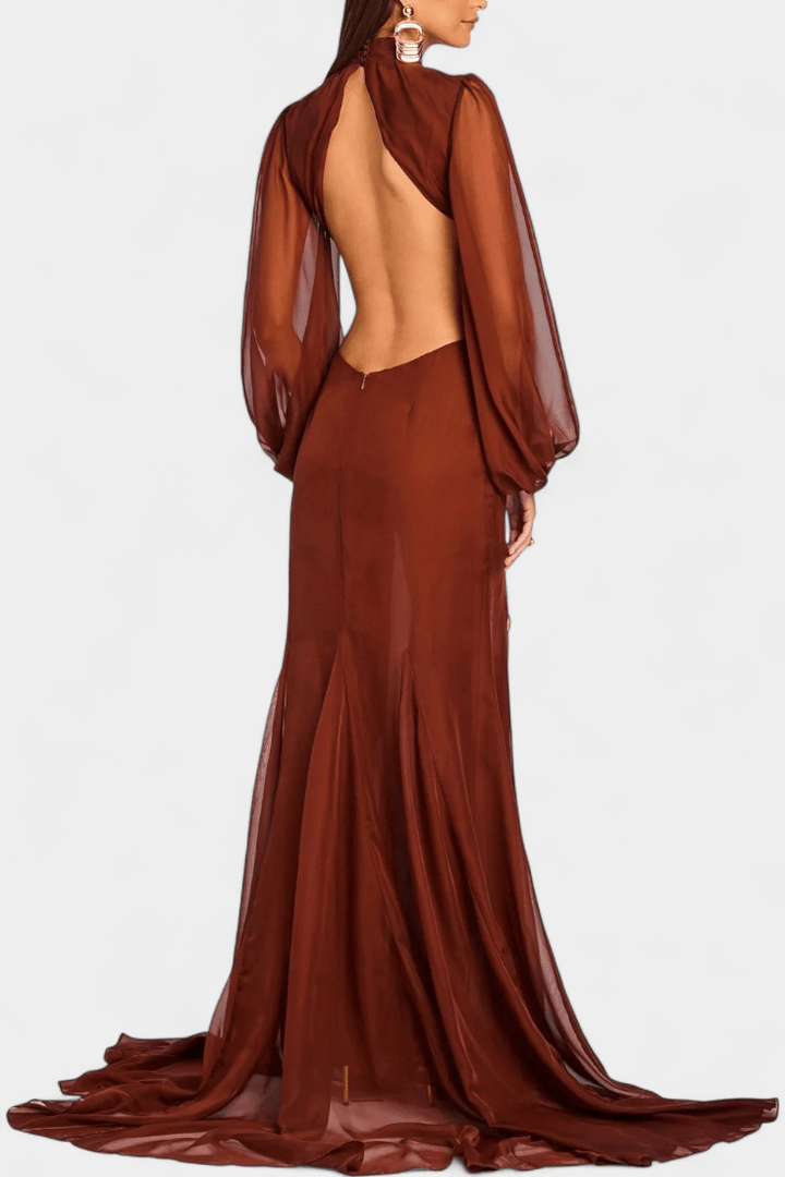 Vânia | Elegante maxi