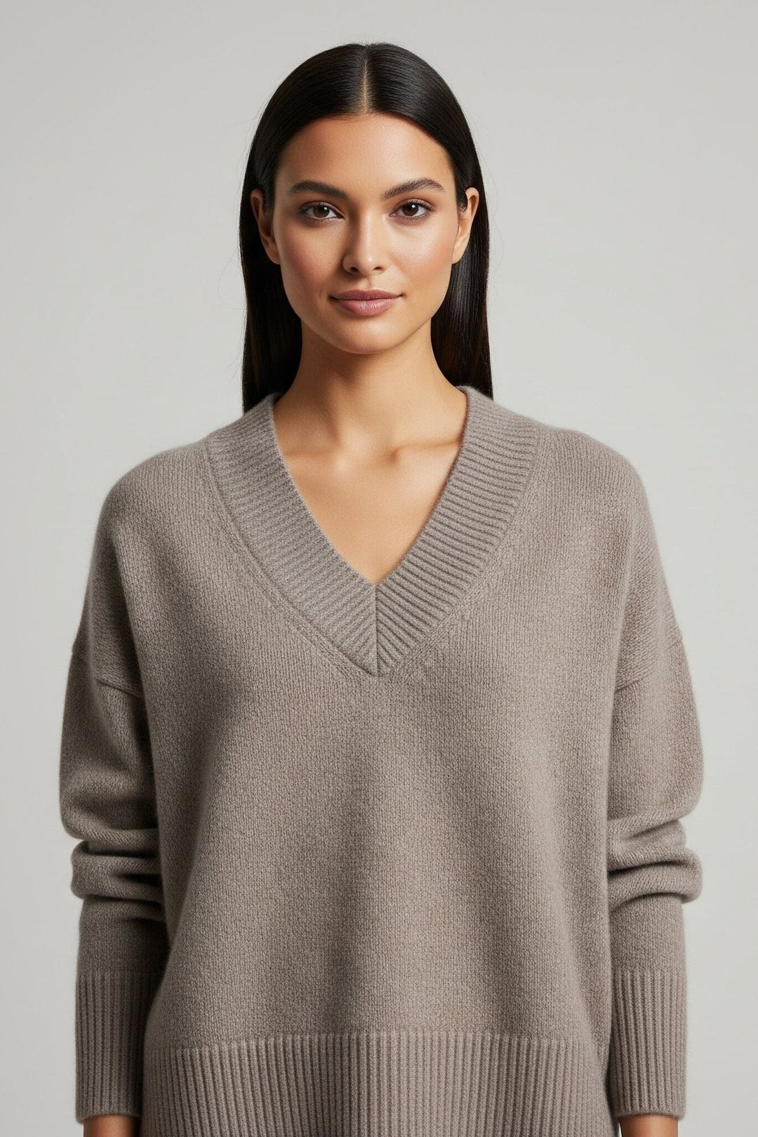 Liliana | Camisola em cashmere