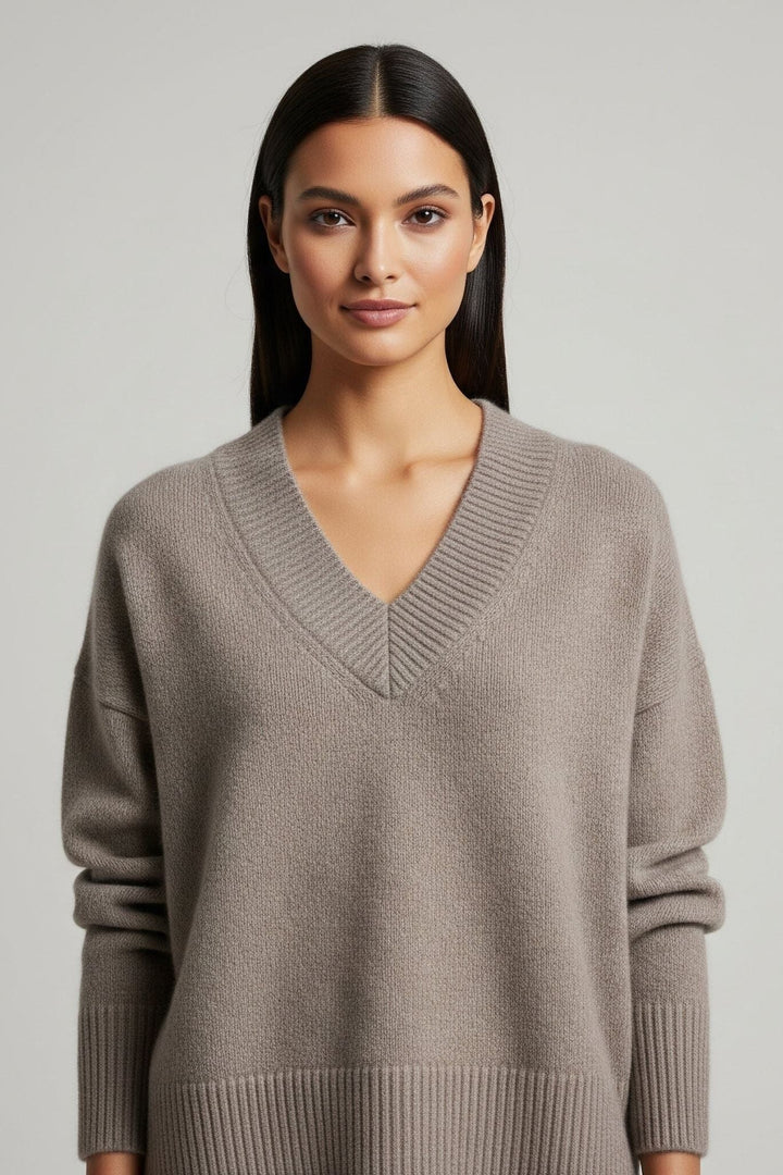 Liliana | Camisola em cashmere