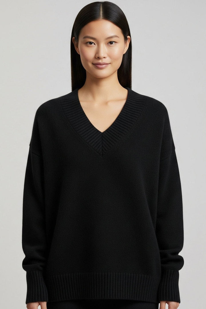 Liliana | Camisola em cashmere