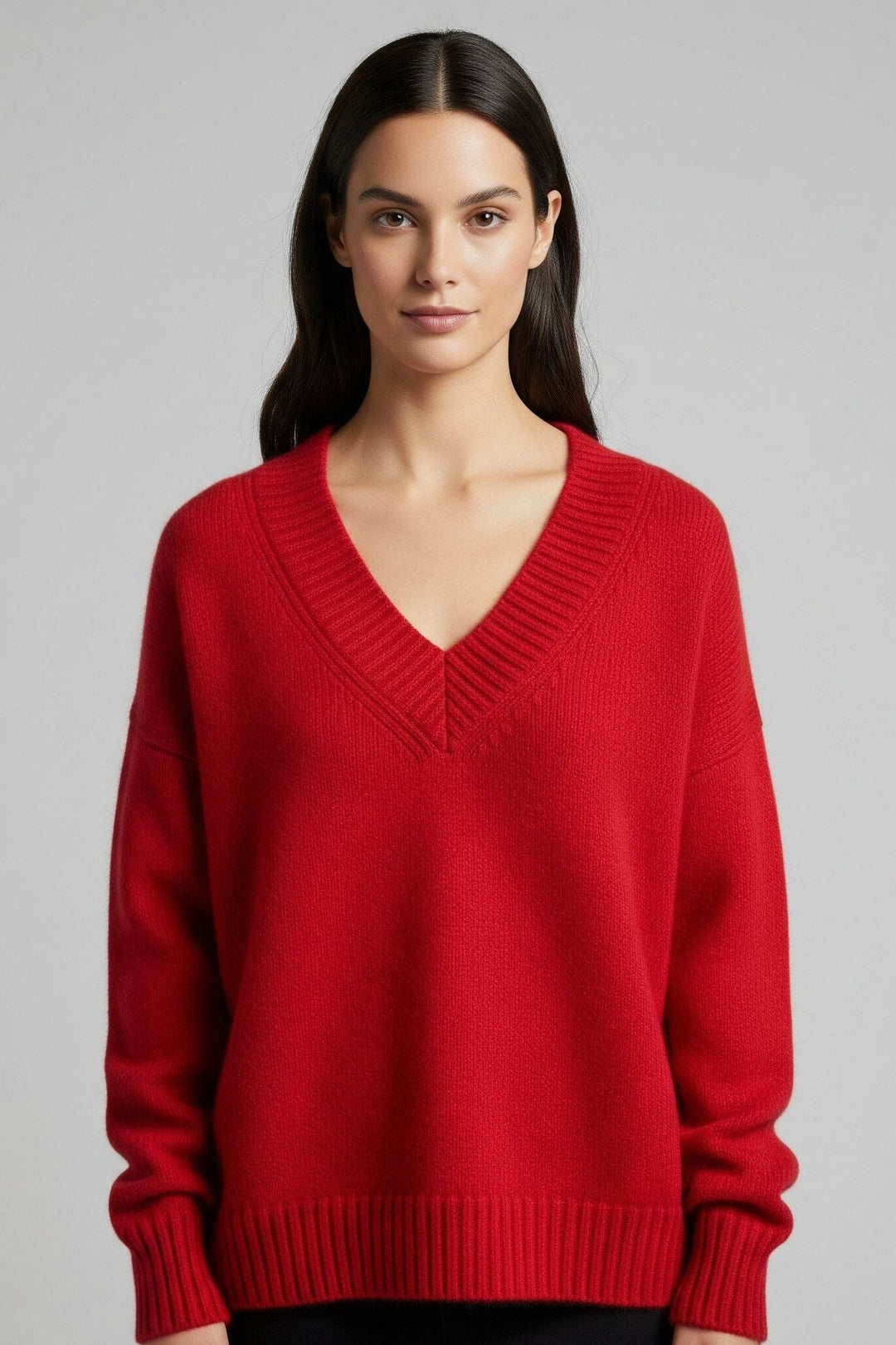 Liliana | Camisola em cashmere