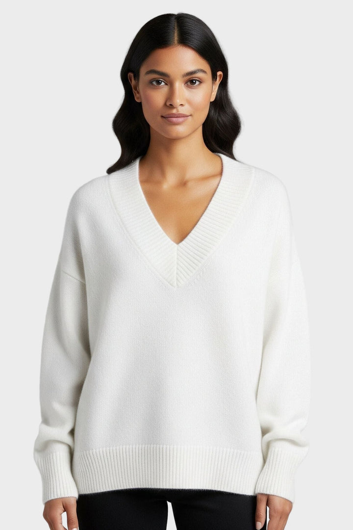Liliana | Camisola em cashmere