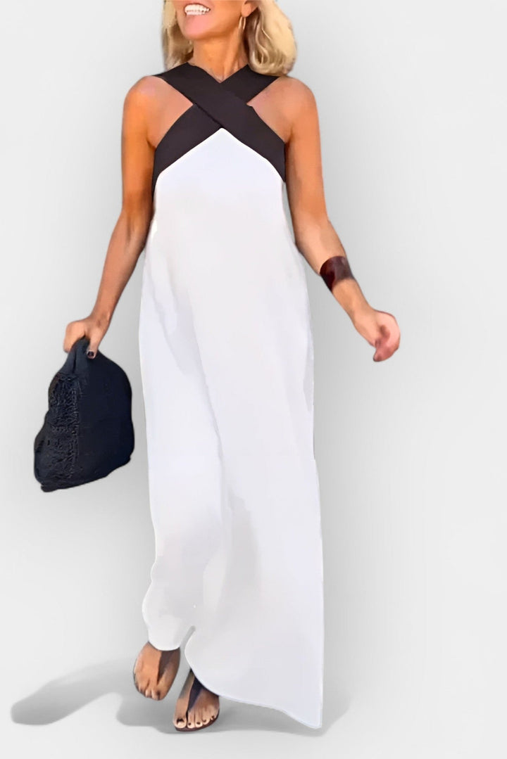 Susana | Vestido em algodão leve