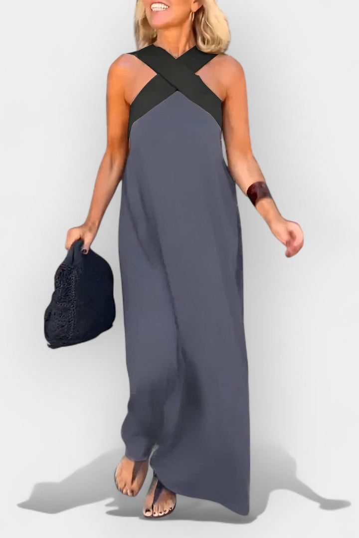Susana | Vestido em algodão leve