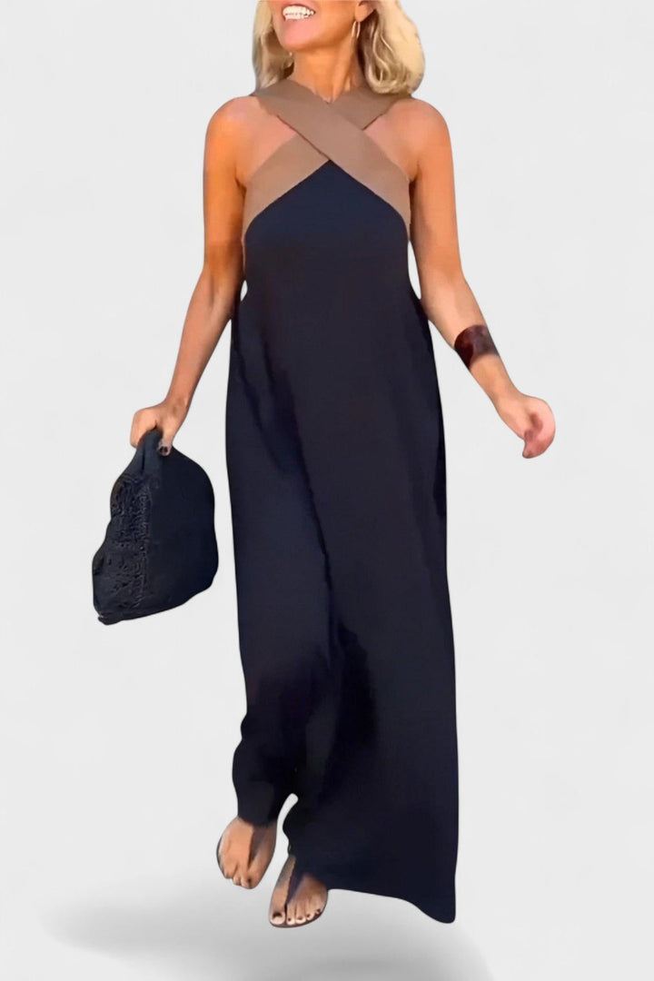 Susana | Vestido em algodão leve