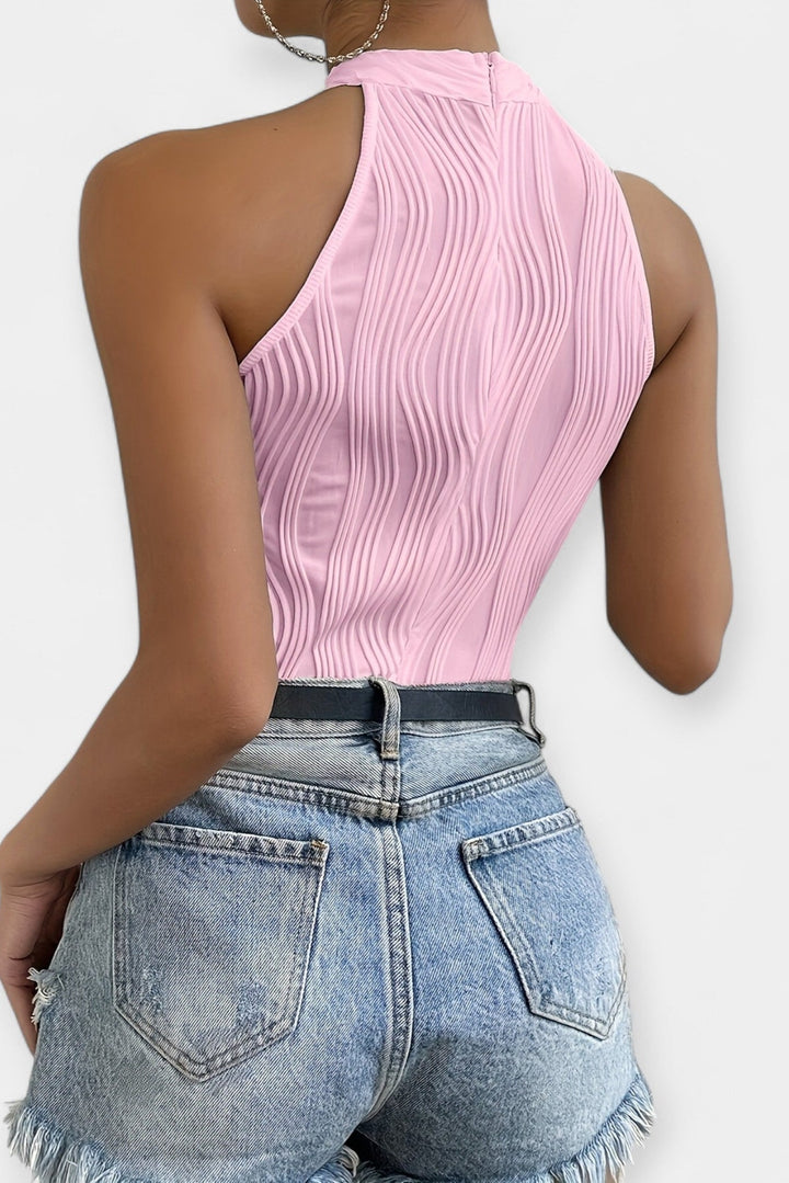 Rita | Fato de banho rosa