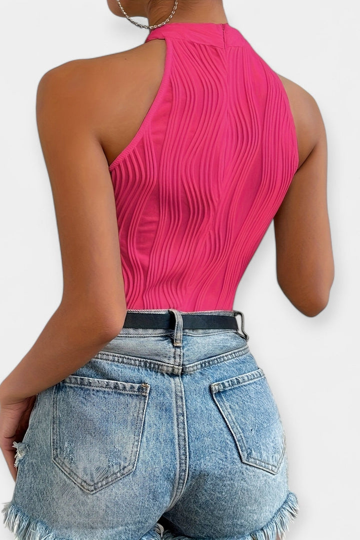 Rita | Fato de banho rosa