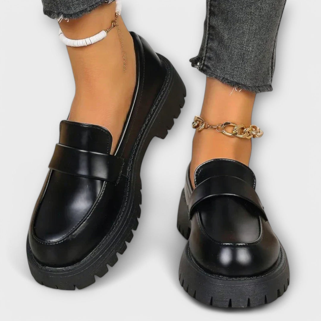 Alexandra | Mocassins ortopédicos
