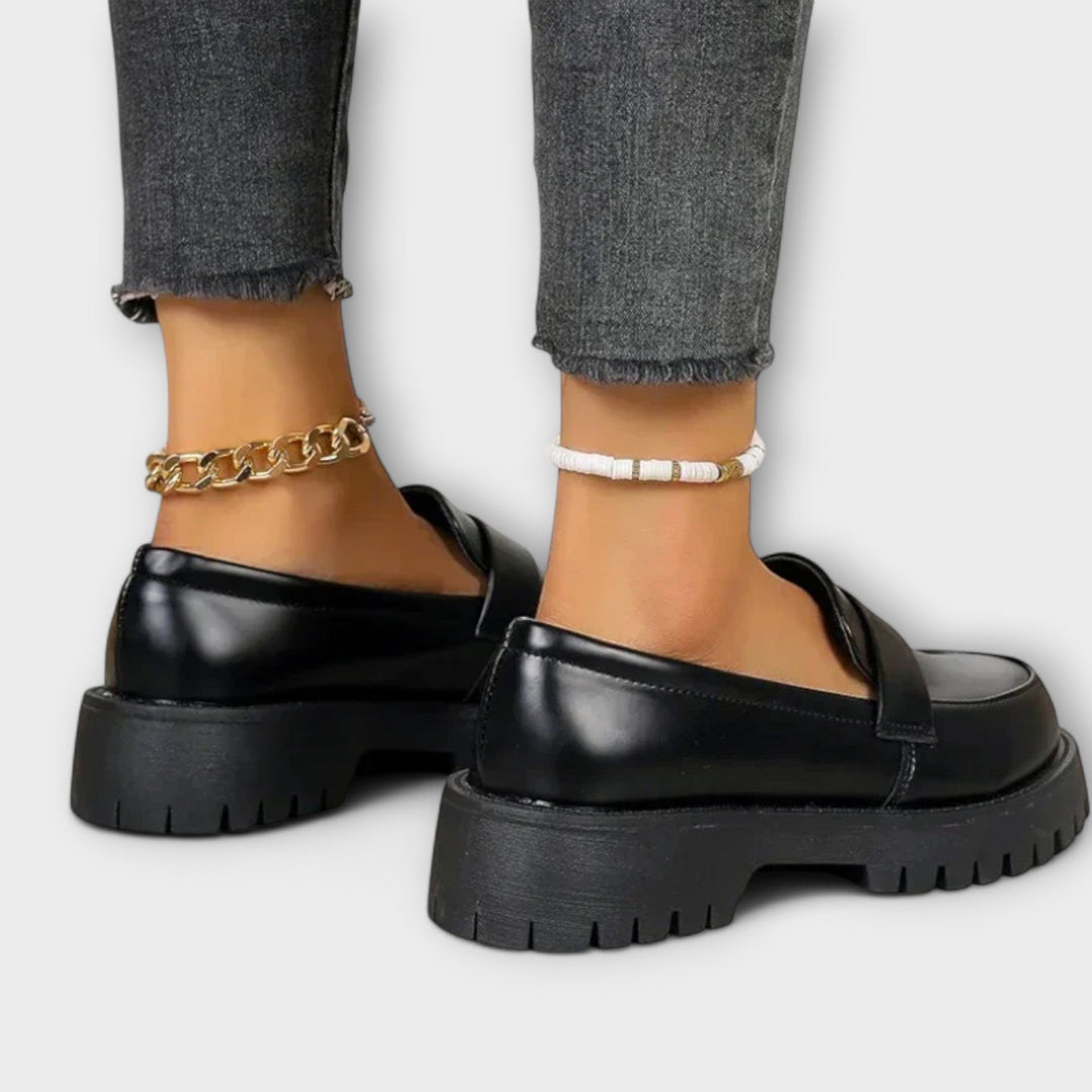 Alexandra | Mocassins ortopédicos