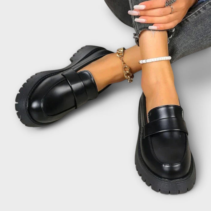 Alexandra | Mocassins ortopédicos