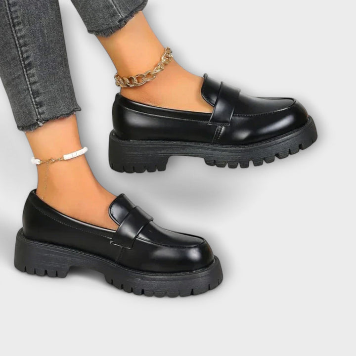 Alexandra | Mocassins ortopédicos