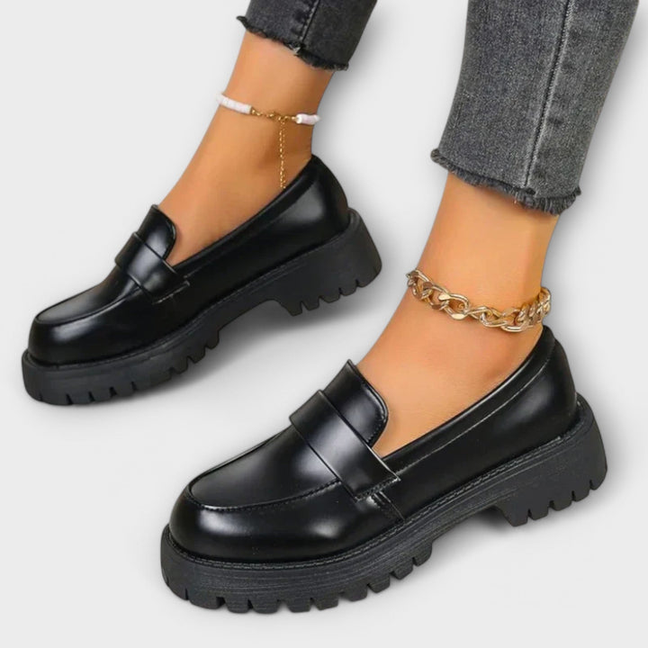 Alexandra | Mocassins ortopédicos