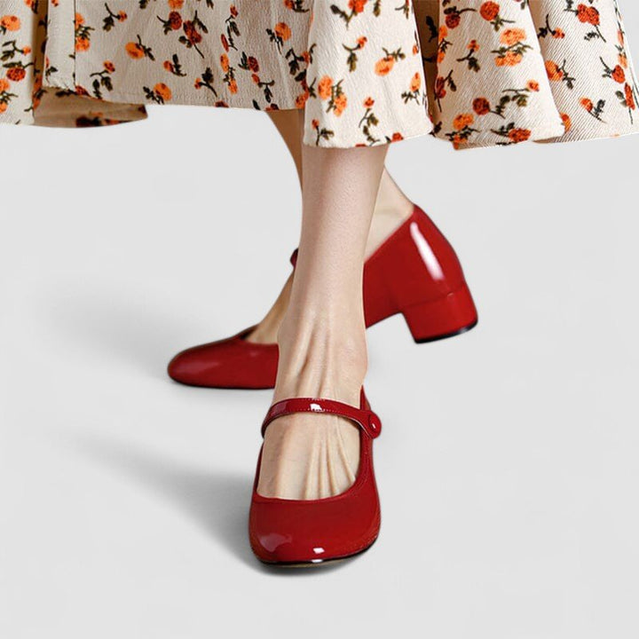 Cristina | Sapatos ortopédicos