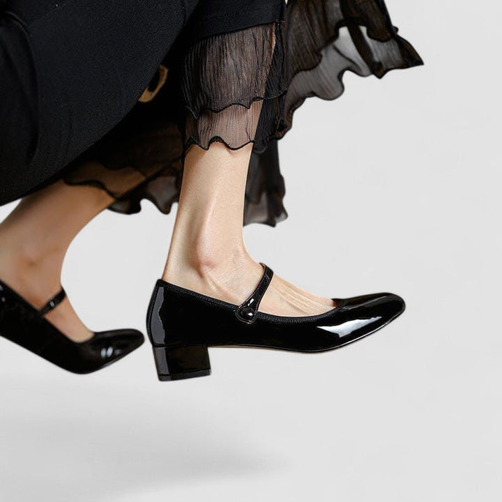 Cristina | Sapatos ortopédicos