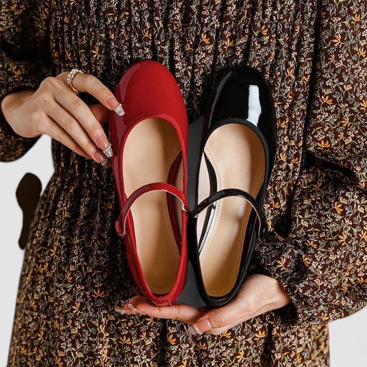 Cristina | Sapatos ortopédicos